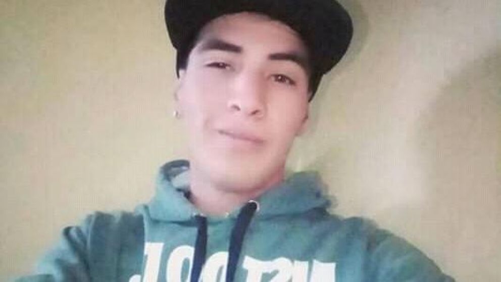 Kevin falleció a sus 25 años.