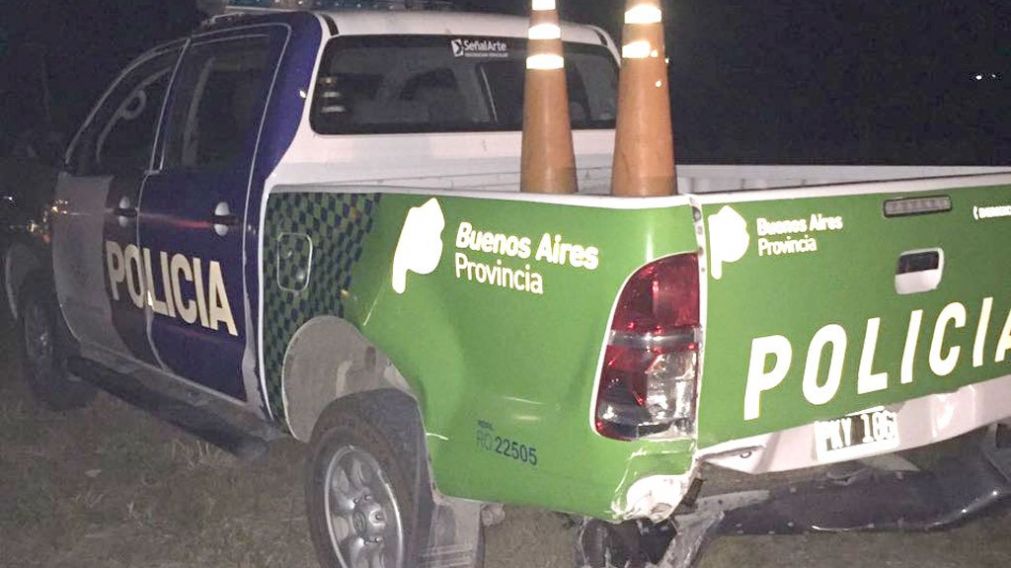 Los asaltantes se llevaron efectivo, electrodom�sticos y una camioneta Ford EcoSport