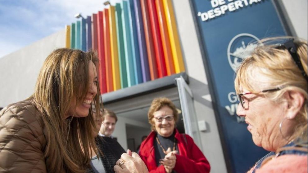 Caminar la calle, una vieja estrategia electoral que Vidal pregona en sus candidatos.