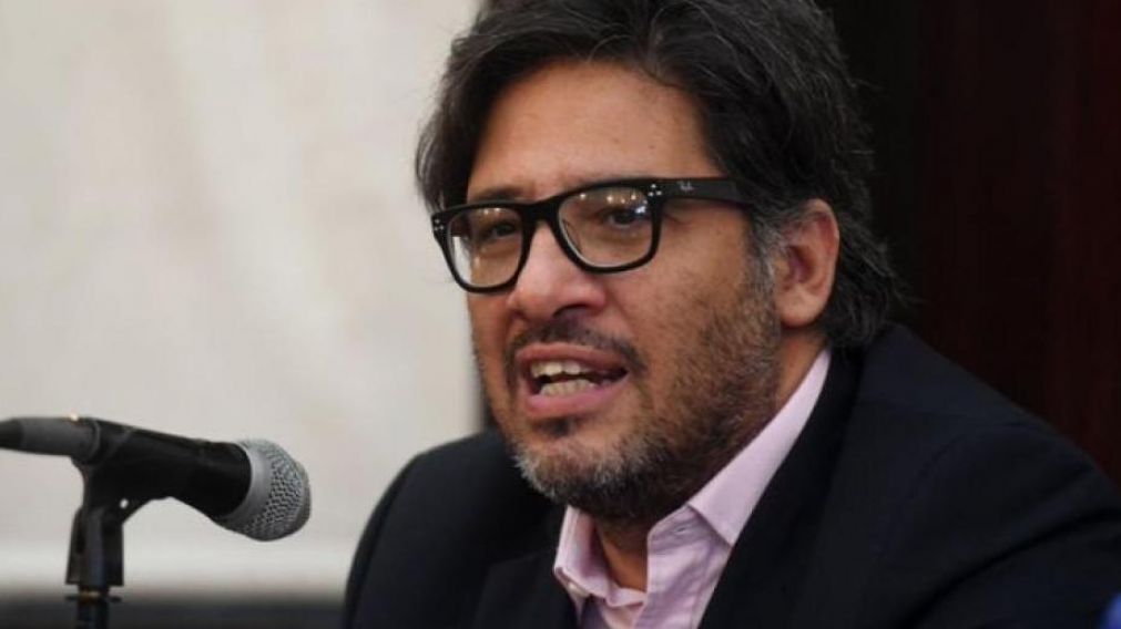Garavano. Rápida respuesta del ministro.