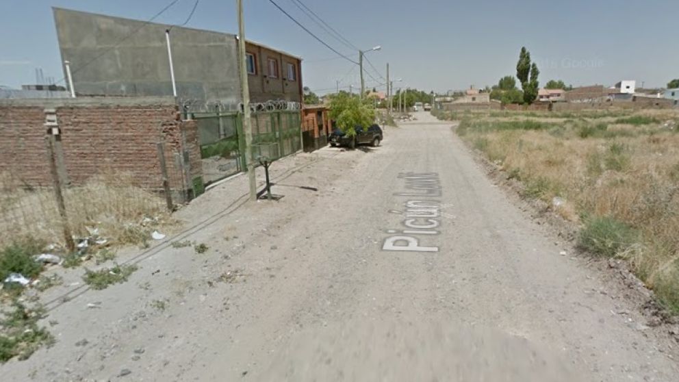 Aquí ocurrió el femicidio de Neuquén.
