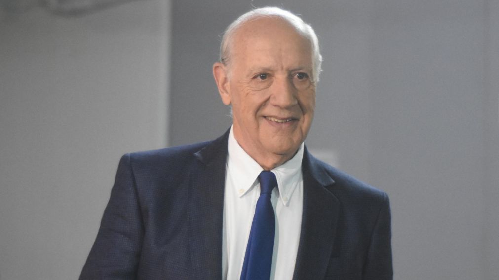 Roberto Lavagna: "Soy candidato a presidente"
