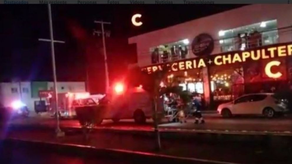 En lo que va del año se han registrado 86 ejecuciones en la ciudad costera (Fuente: Captura de video).