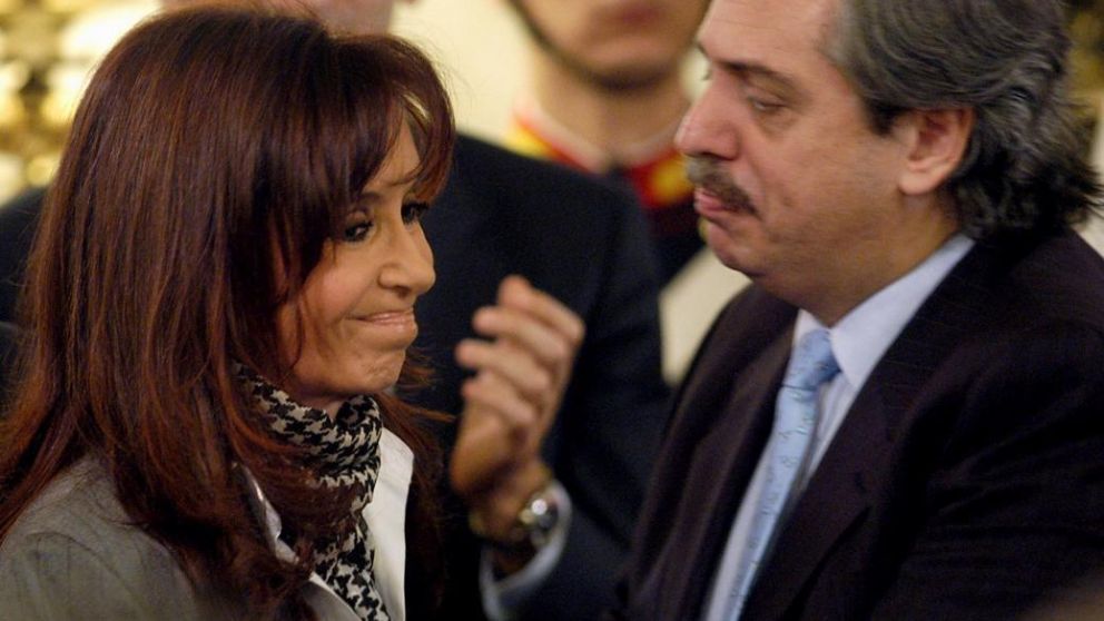 CFK y Alberto, la fórmula para las PASO presidenciales.