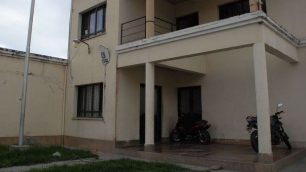 El acusado fue imputado por imputado por "homicidio agravado por la convivencia y por la violencia de g�nero" (Gentileza: El Tribuno).  