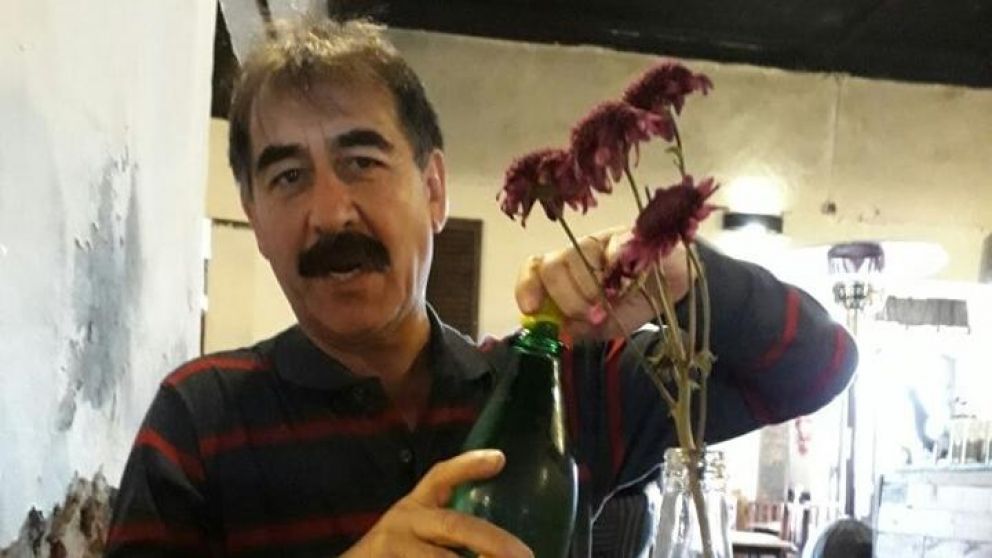 Hugo Ibarra, el policía retirado detenido por matar a su pareja.