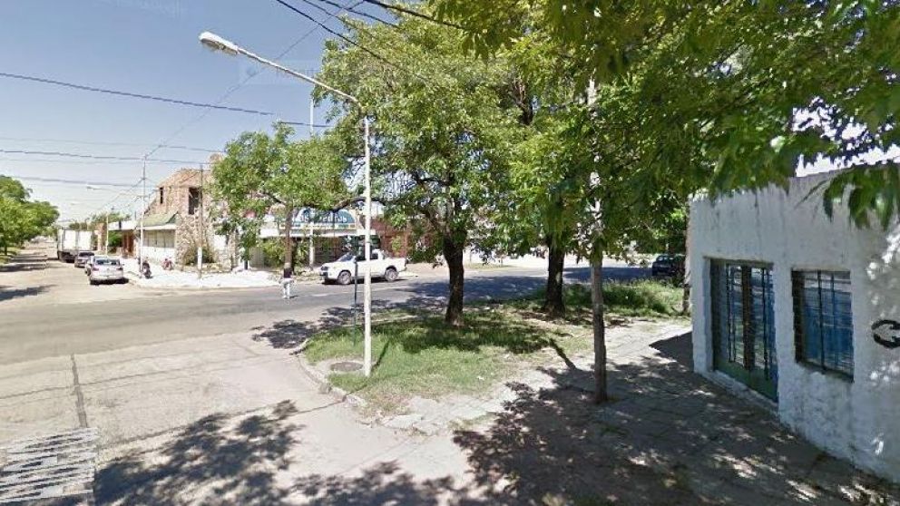 El boliche está ubicado en Avenida de Mayo y Alberdi, Pergamino.