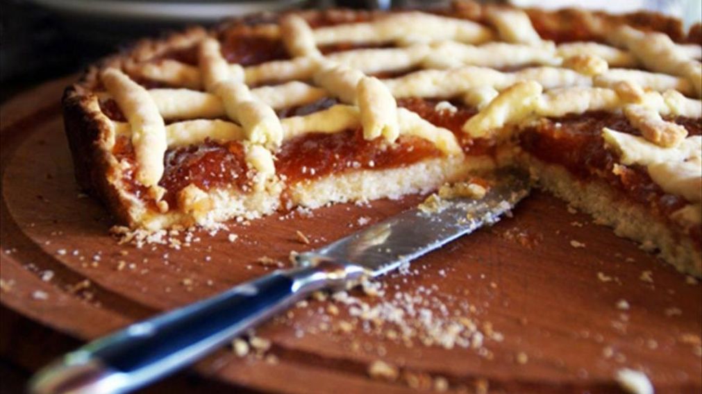 Los sujetos sólo robaron un pedazo de tarta (Imagen Ilustrativa).