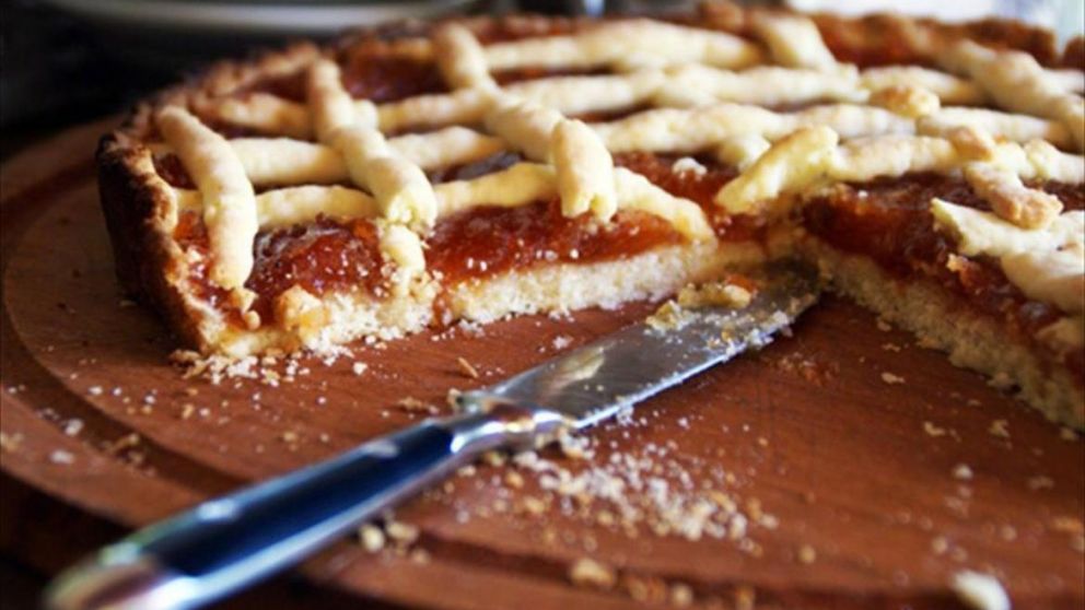 Los sujetos sólo robaron un pedazo de tarta (Imagen Ilustrativa).