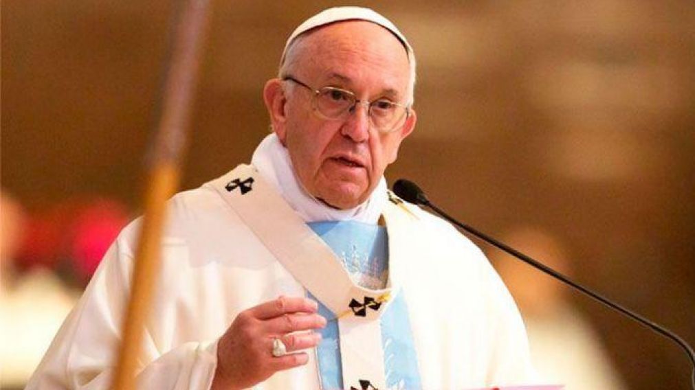 Francisco se refirió a las diócesis de Santa Cruz y Tierra del Fuego.