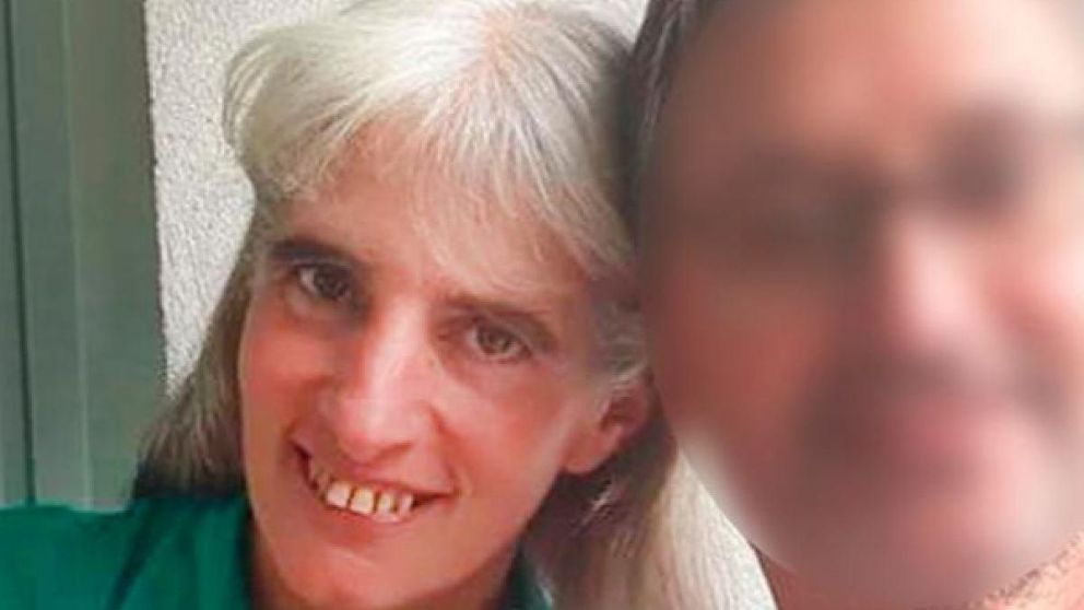 Verónica tenía 55 años.
