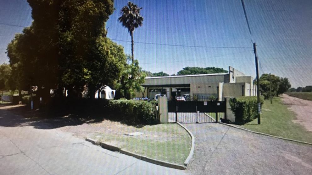 Espacio Peto, el lugar donde ocurrió el suceso.