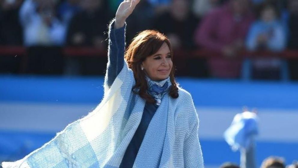 Las claves del anuncio de Cristina
