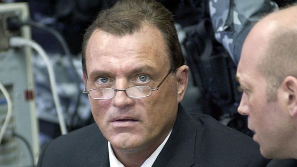 Horacio Conzi, el empresario condenado.