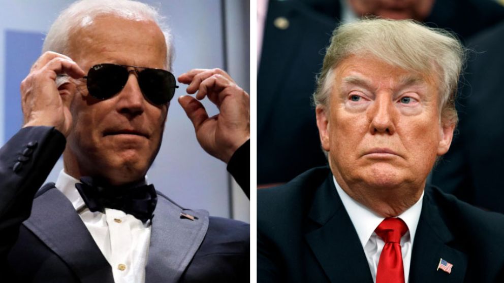 El exvide de Obama va por la Casa Blanca y no le teme a Trump. (Crónica Web)