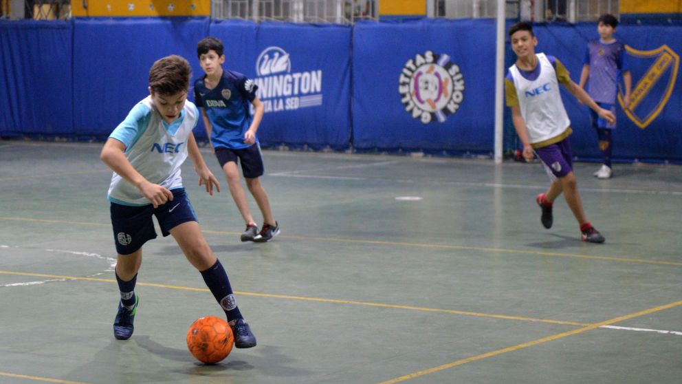 Hay equipo en club Franja de Oro, un ejemplo de lucha contra la adversidad.