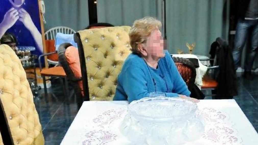La "Tía Eva" era líder de la organización criminal.