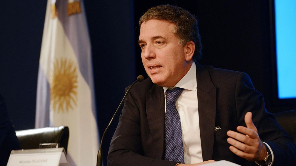 Dujovne habló sobre la inflación y sobre el acuerdo con el FMI. (Archivo)