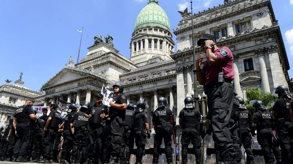 Apareció un séptimo imputado, miembro de la misma familia. (Fofo: Crónica/ Jonatan Moreno)