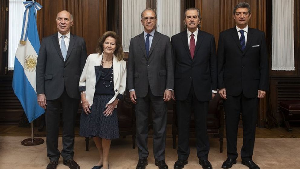 La Corte Suprema y una polémica decisión.