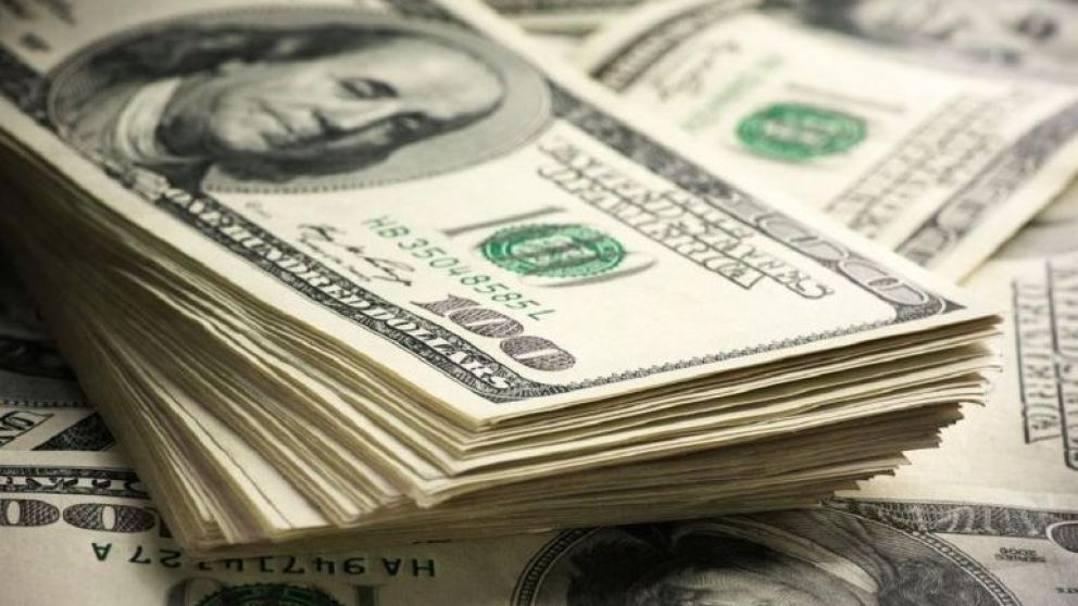 La moneda yanqui bajó algunos centavos en esta jornada.