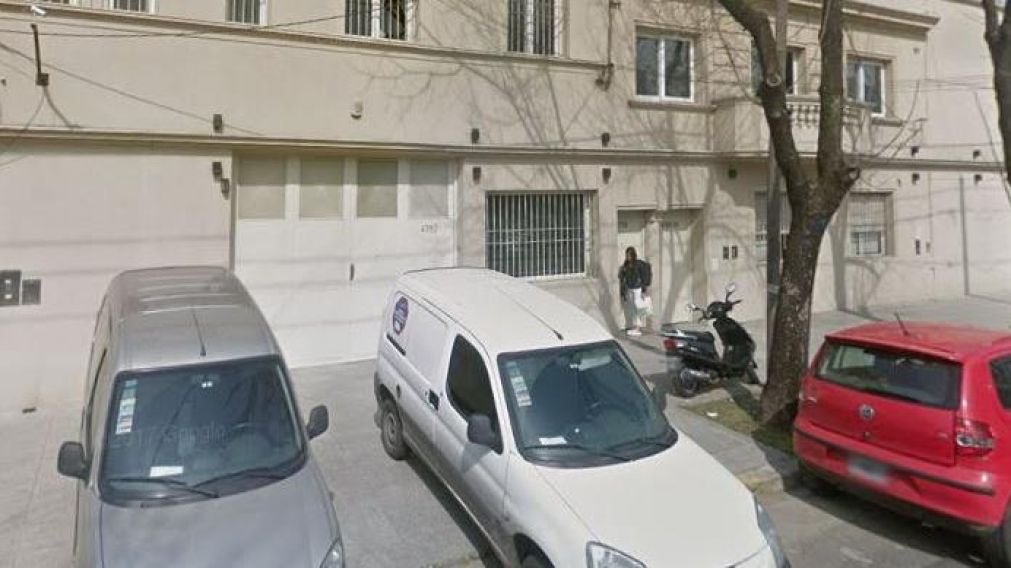 En esta fábrica opera la firma de zapatos denunciada (Google Street view)