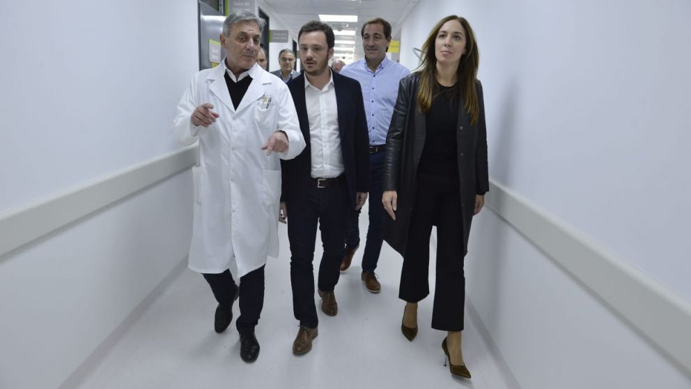 La obra se concretó gracias a una inversión de 70 millones de pesos (Fuente: Twitter).