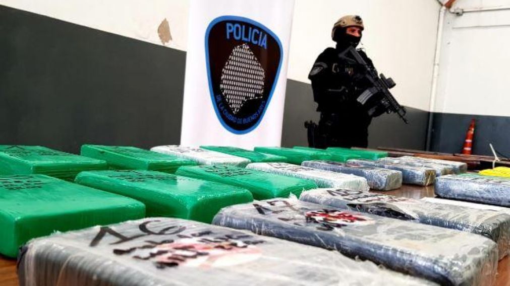 Los operativos fueron realizados en la localidad de Tres Cruces y en La Quiaca (Fuente: Archivo). 