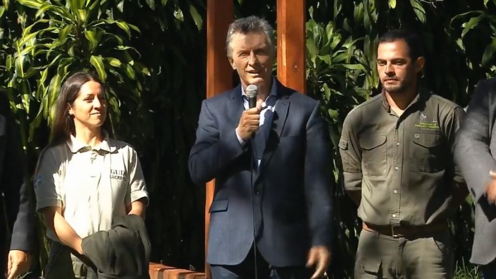 El nuevo Portal San Antonio permitir� que m�s turistas visiten el Parque Nacional Iber� (Fuente: Facebook). 