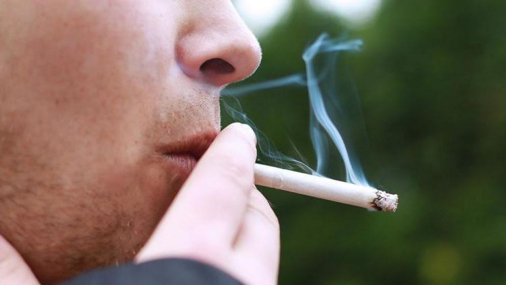 Cigarrillos. Un vicio cada vez más caro. (Imagen ilustrativa)