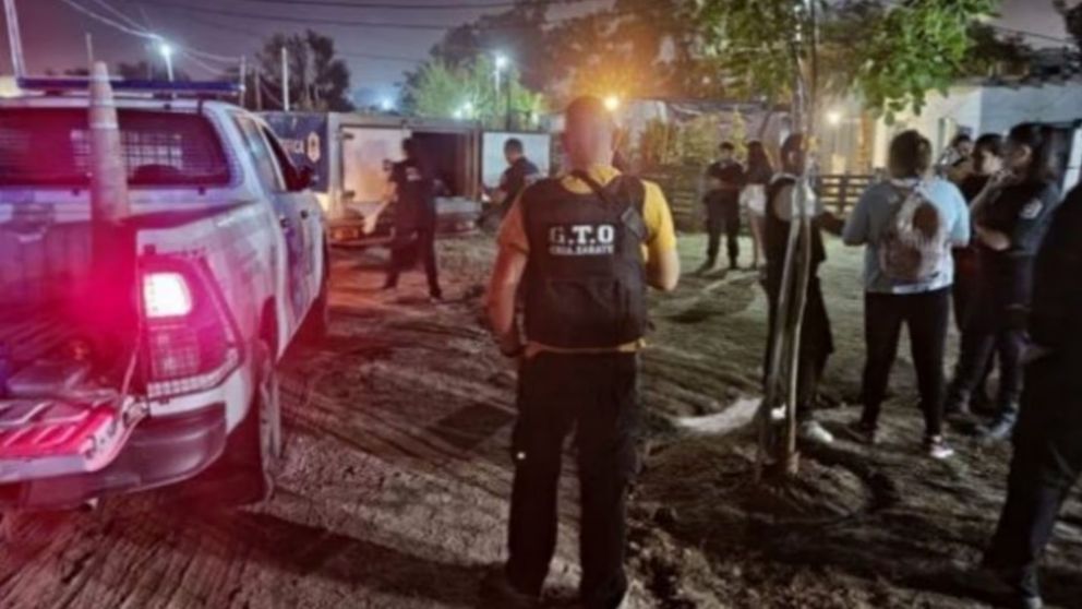 Un hombre mató a la expareja de su novia tras haber sido acusado de abusar de su hija de 12 años (Imagen: La voz de Zárate).