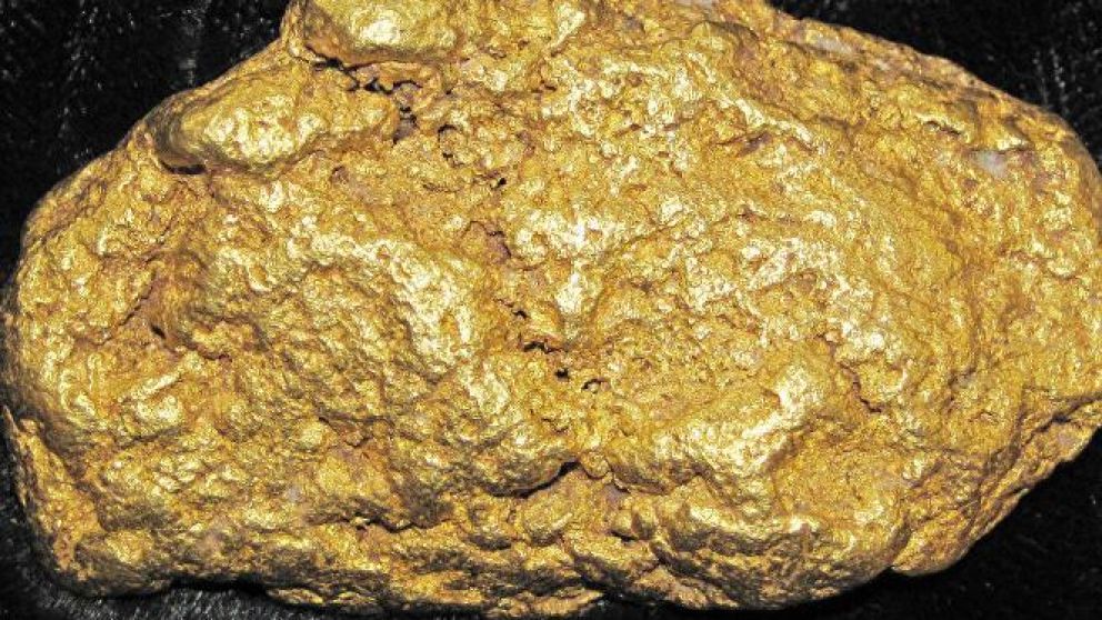 La piedra con oro le cambiará la vida a esta familia australiana (Foto ilustrativa).