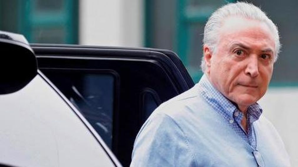 El ex presidente, favorecido por un fallo, nuevamente libre.