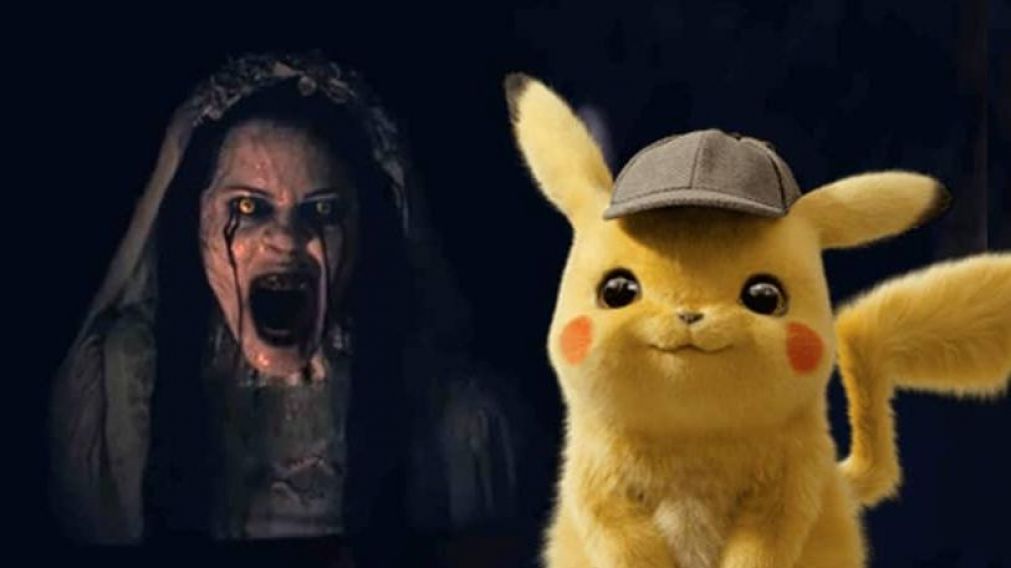 Por error pasaron una de terror en vez de la de Pokemon (Foto ilustrativa).
