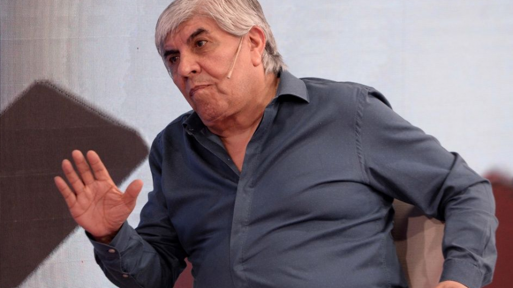 Moyano se refiri� tambi�n a su relaci�n con Cristina Kirchner (Fuente: Twitter). 