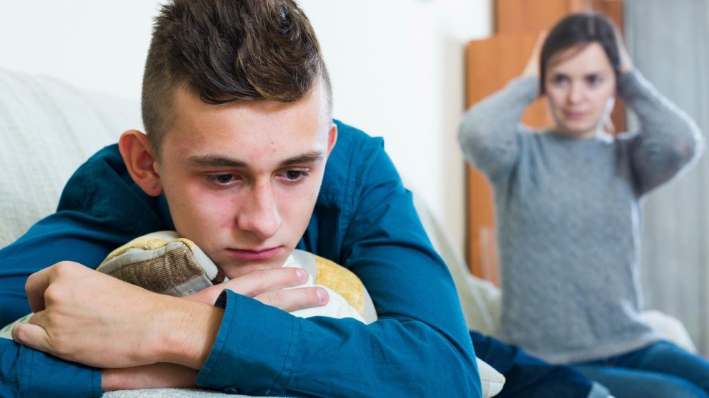 El menor está desesperado. (Imagen ilustrativa)