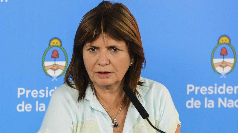 Patricia Bullrich pidi� que los culpables del ataque reciban la m�xima condena.