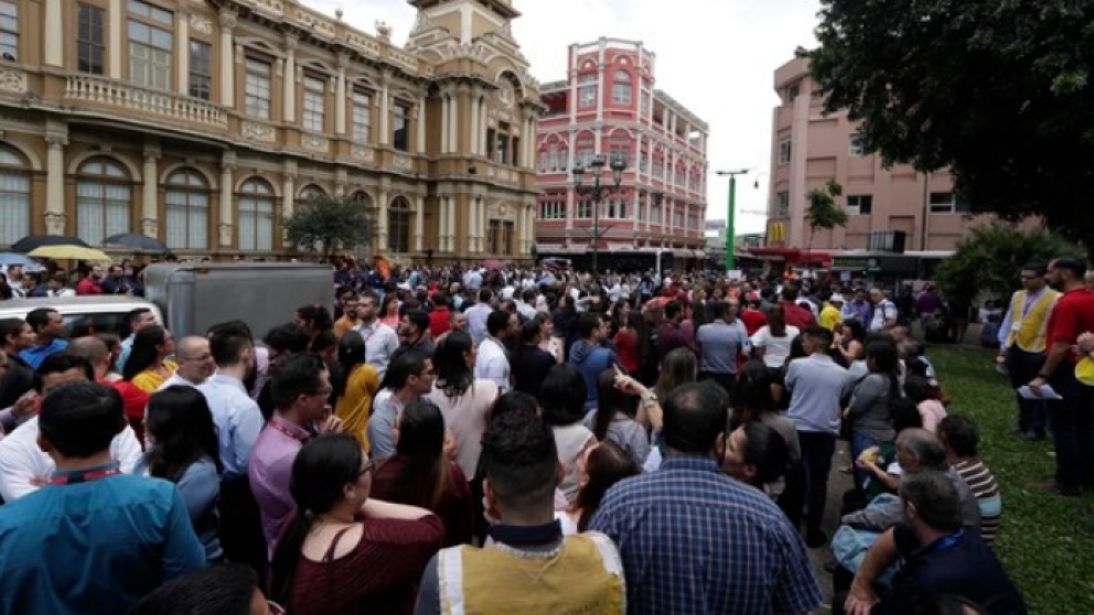 Totalizaron 1,2 millones de personas en el operativo.