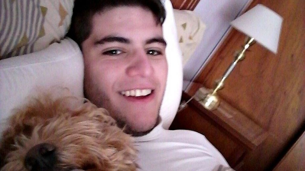 Mariano González se esfumó antes de rendir un examen en La Plata.