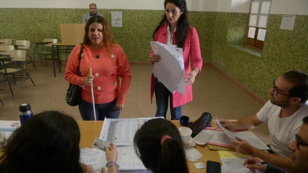 Daniela, emocionada por el gran avance que la incluye (La Voz).