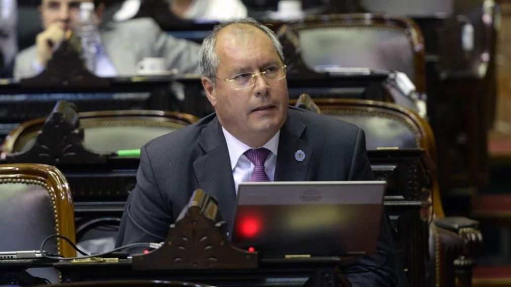 El legislador de Cambiemos estaba internado en estado cr�tico desde el �ltimo jueves.