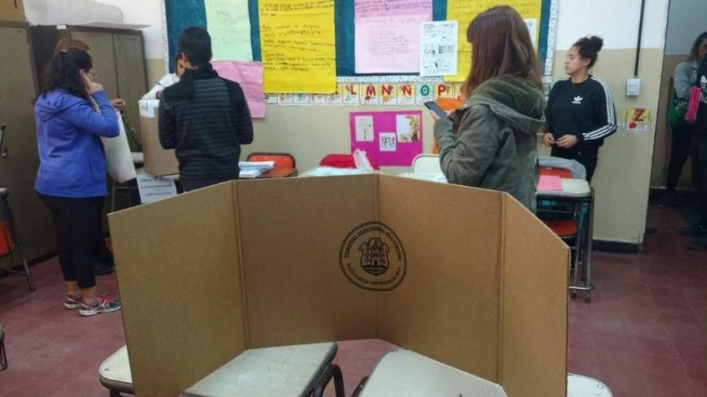 El sujeto incumpli� las reglas que impone la Justicia Electoral de C�rdoba.