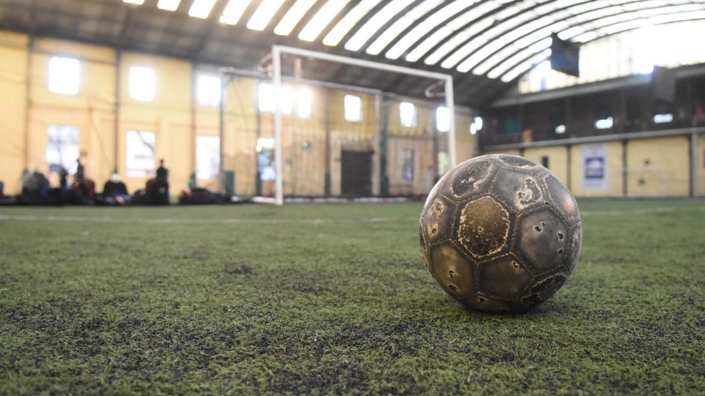 El fútbol con amigos. Un clásico que está dejando de serlo. (Crónica-Pablo Villán)