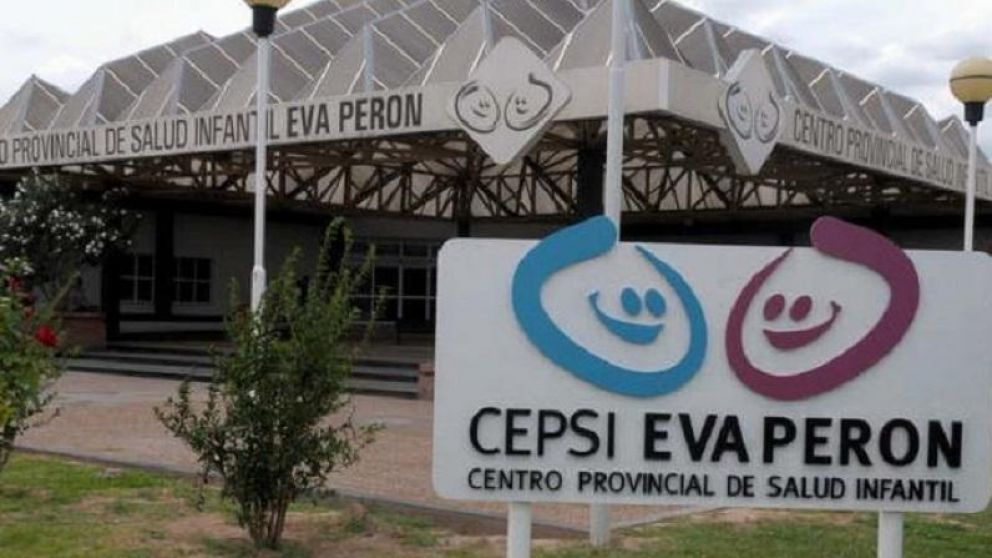 El niño estuvo internado en el CEPSI santiagueño. (imagen ilustrativa).