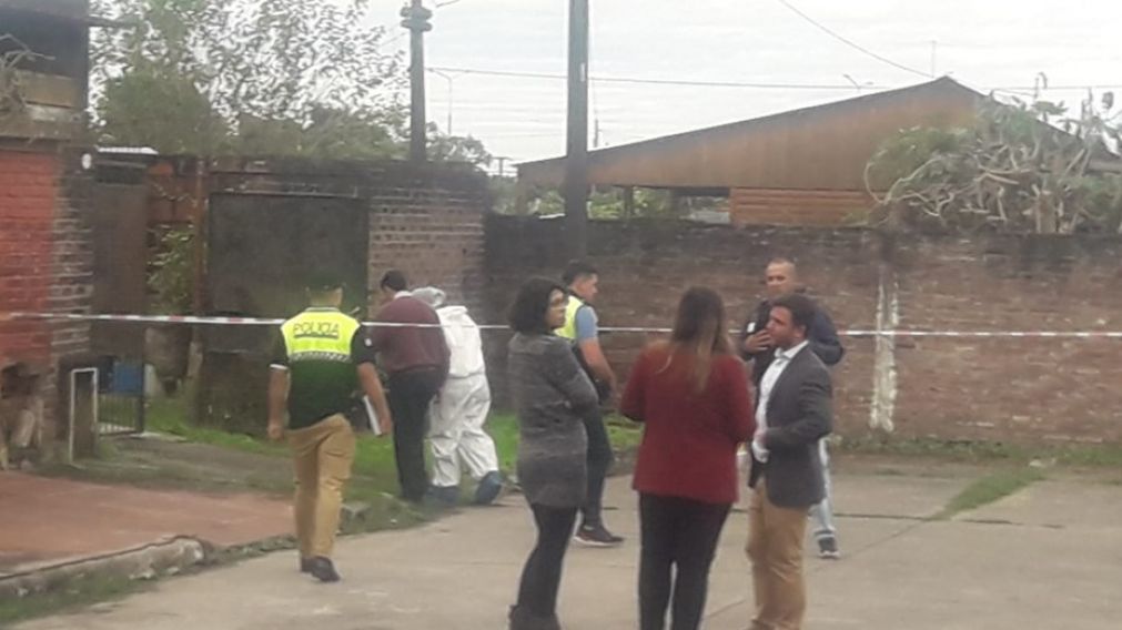 La policía se encuentra investigando el homicidio.