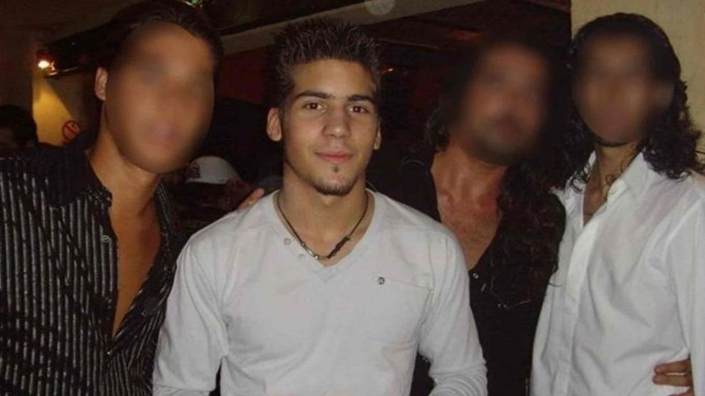 Juan José Navarro Cádiz, fue señalado como el autor del crimen.