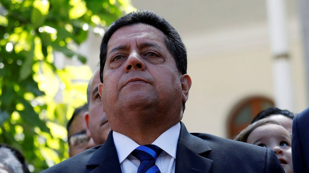 Zambrano ser� enviado al Fuerte Tiuna, ubicado en Caracas.