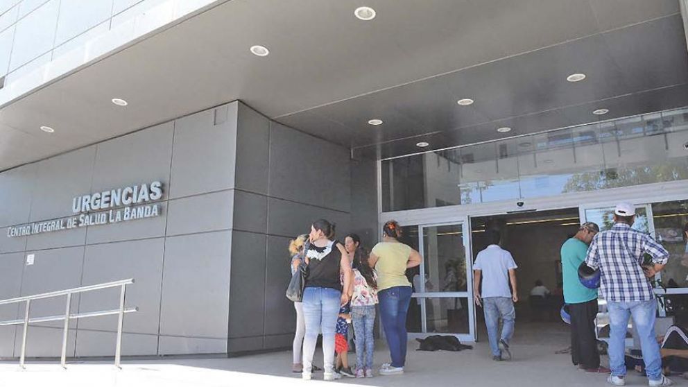 La nena había ingresado a la guardia con un cuadro de sífilis.