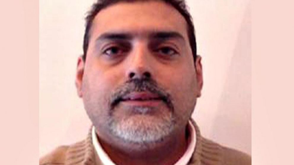 El titular del auto fue identificado como Juan Jesús Fernández.