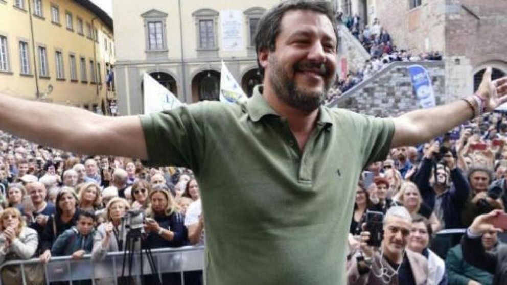 Ocurrió en el marco de la llegada de las elecciones europeas.